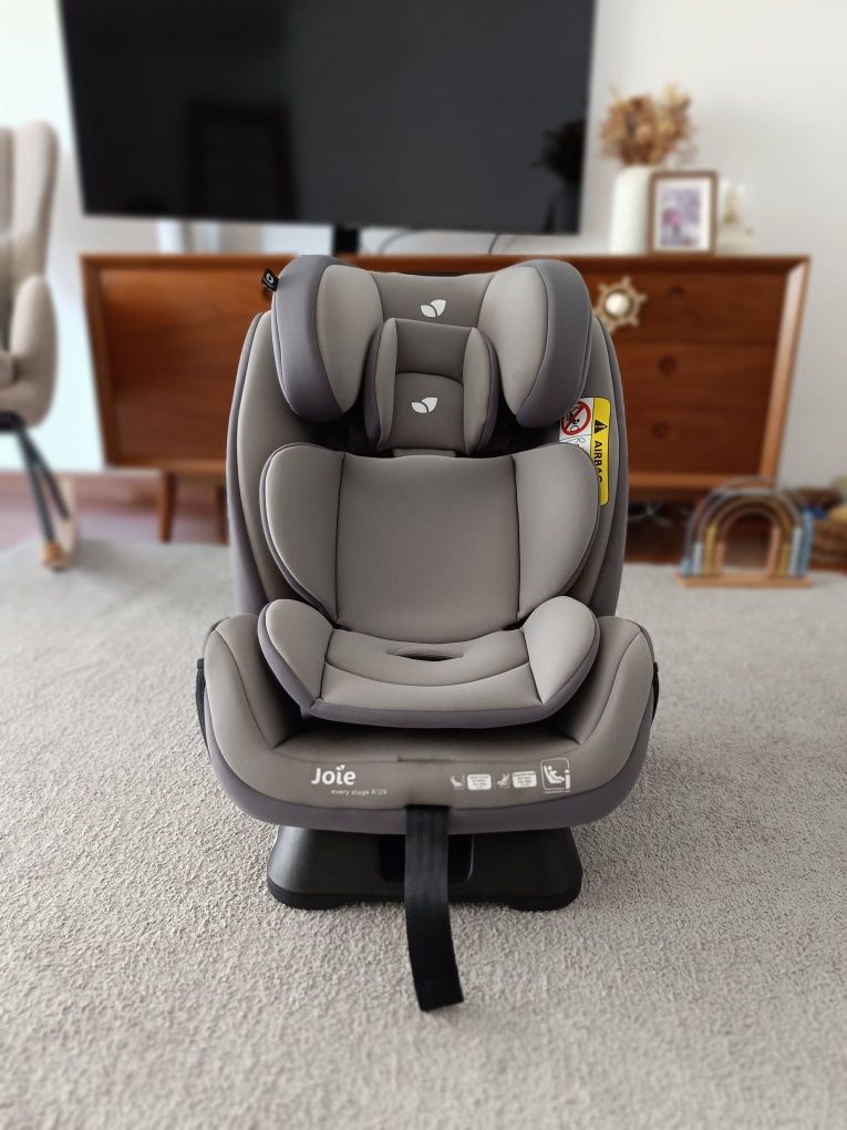 Cadeira Auto Bebé