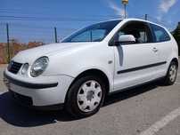 VW Polo 1.4 TDi (comercial)