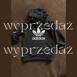Bluza kangurka Adidas 18-24 msc 86-92cm 1,5-2lata #1759