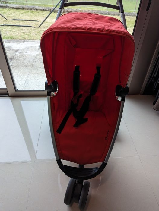 Carrinho Quinny zapp