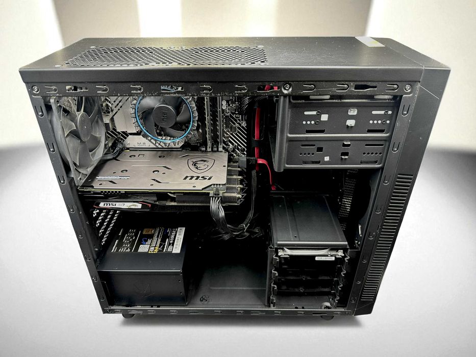 Komputer Gamingowy I RTX 2060 I i3-12gen Polecamy