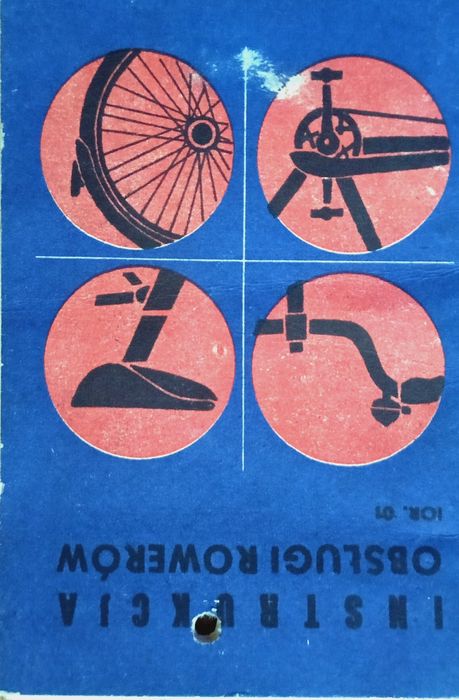 Rower kolekcjonerski Romet Pasat z dokumentami