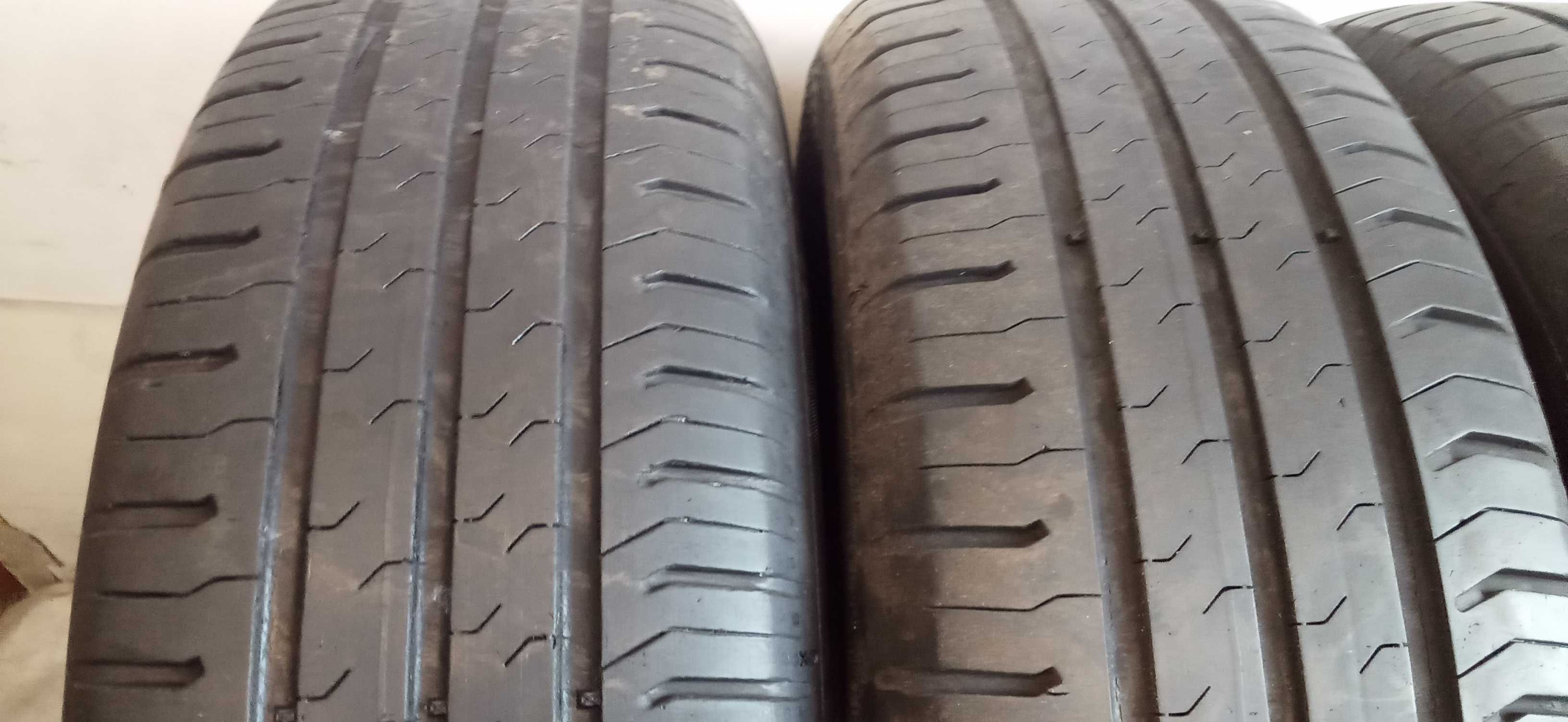 K040450A komplet 195/65R15 continental 2019