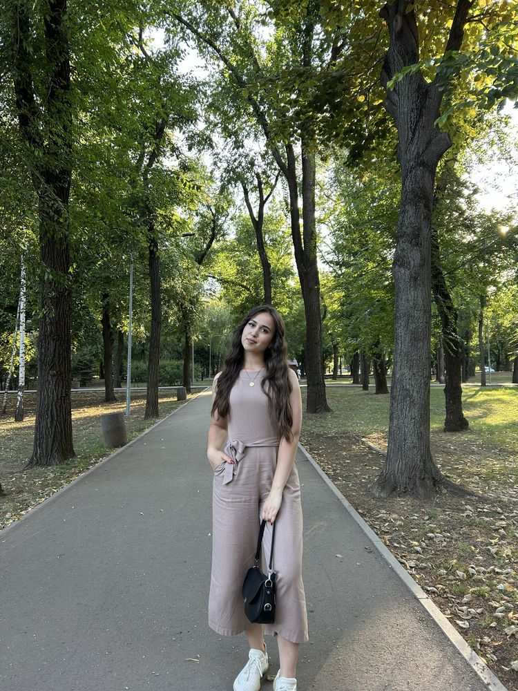 Комбінезон.