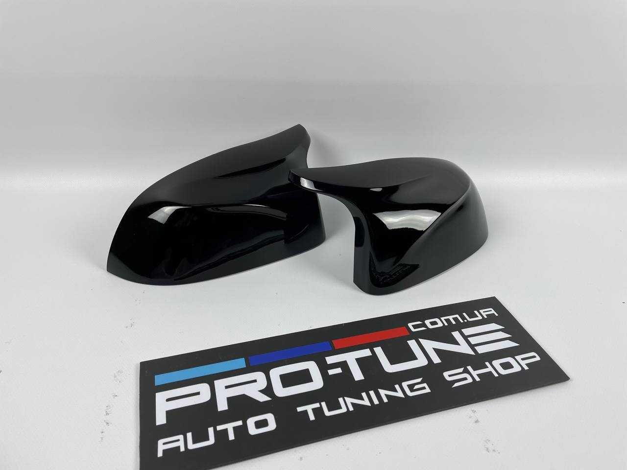 Накладки на зеркала M BMW X3 G01 X4 G02 X5 G05 X6 G06 X7 G07 Глянец