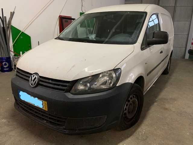 VW Caddy Maxi TDI 105