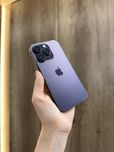 Used IPHONE 14Pro 256 Deep Purple Neverlock Костюшка,5