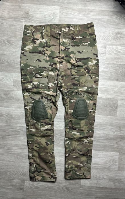 M-L(size) Військові тактичні штани MultiCam