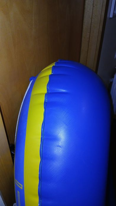 Barco insuflável 1 pessoa