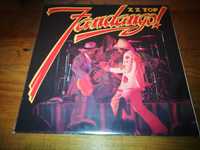 ZZ TOP - Fandango   (Ed Europeia-1980) LP