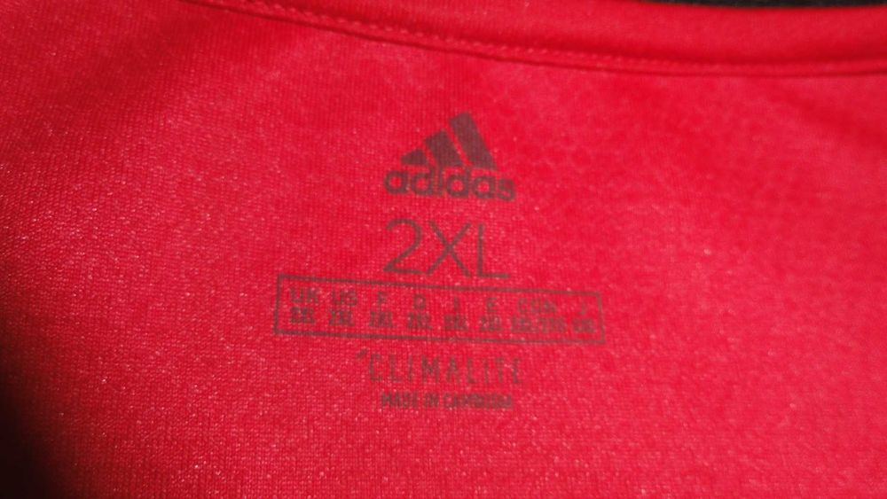 Manchester United 2019 / 20 - koszulka - Rozmiar 2XL