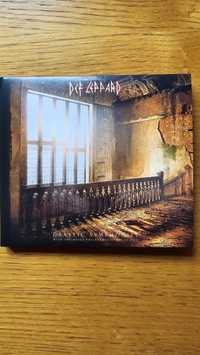 Def Leppard Drastic Symphonies CD blu-ray Atmos