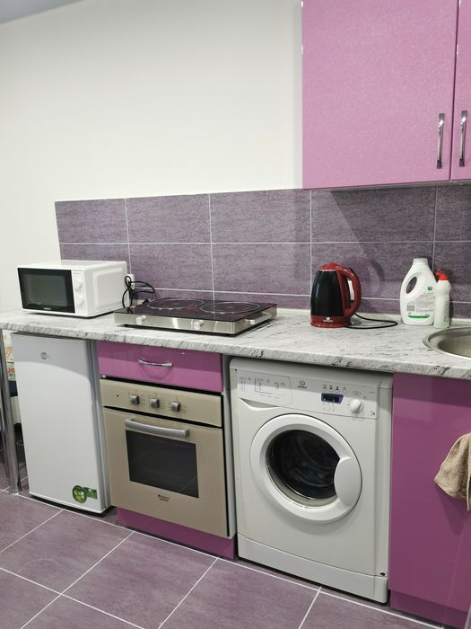 Сдаётся посуточно,почасово 1-ком квартира на Заречном и Юбилейной