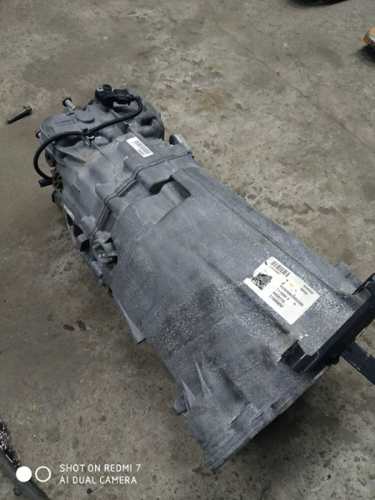 Коробка передач Крафтер 2.0 tdi МКПП Volkswagen Crafter HVW9062605200