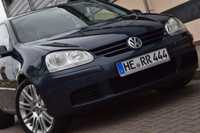 Volkswagen Golf 1.4 8V*Sliczny z Niemiec*ALU 18*Klima*Kubelki*IGLA ZOBACZ 2006r