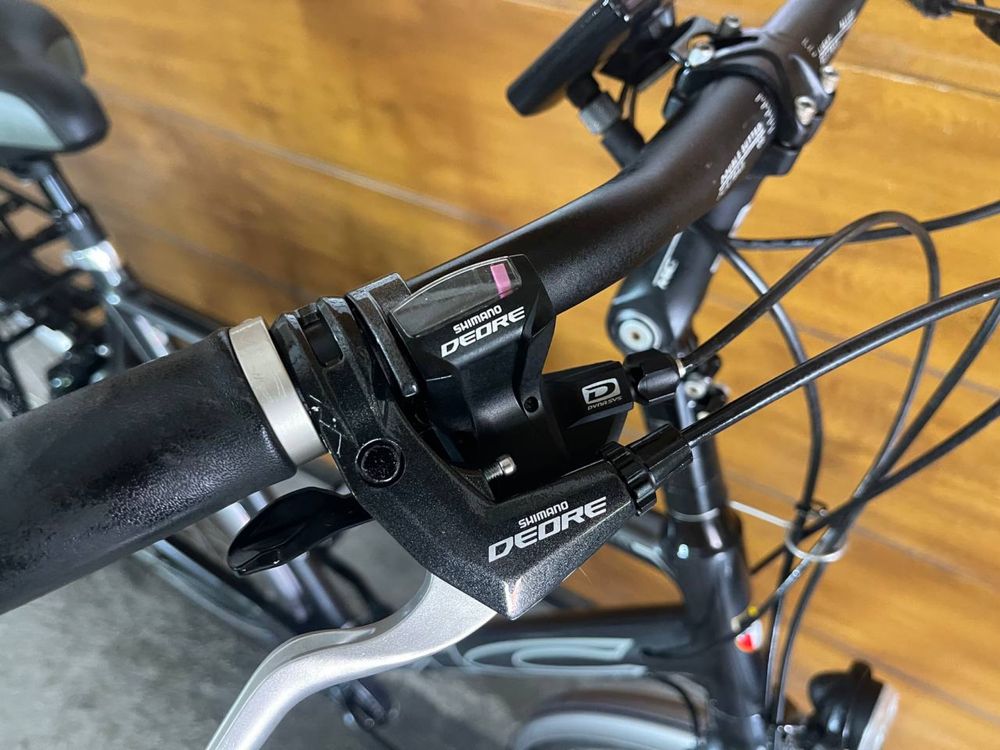 Multi cycleКарбон 28 колеса Shimano Deore