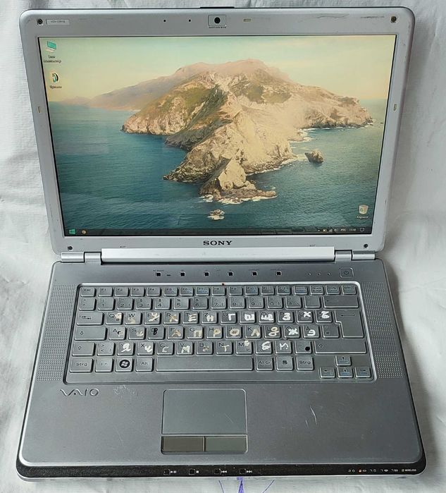 Ноутбук Sony Vaio В хорошому стані