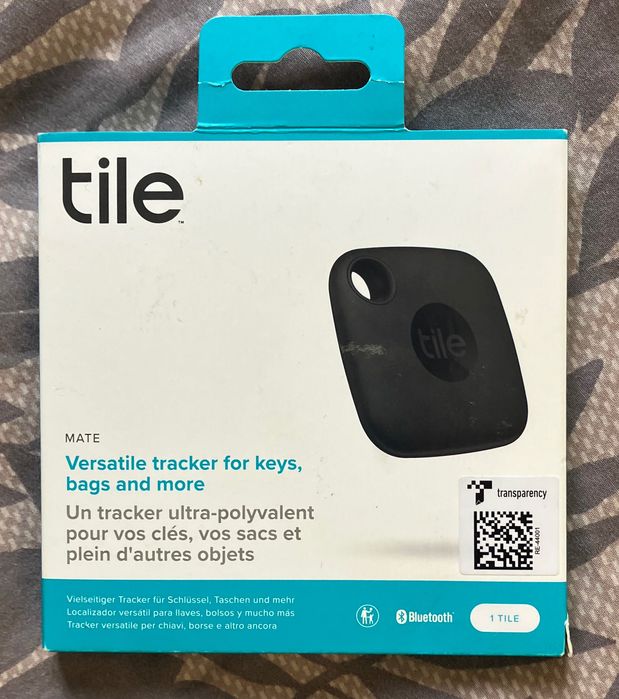 Трекер GPS  Tile Mate. Новий.