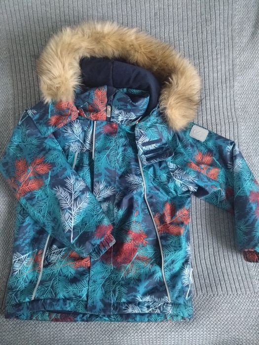 Зимняя куртка Reima 116