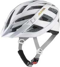 Kask rowerowy Alpina Panoma Classic 56-59 cm biały