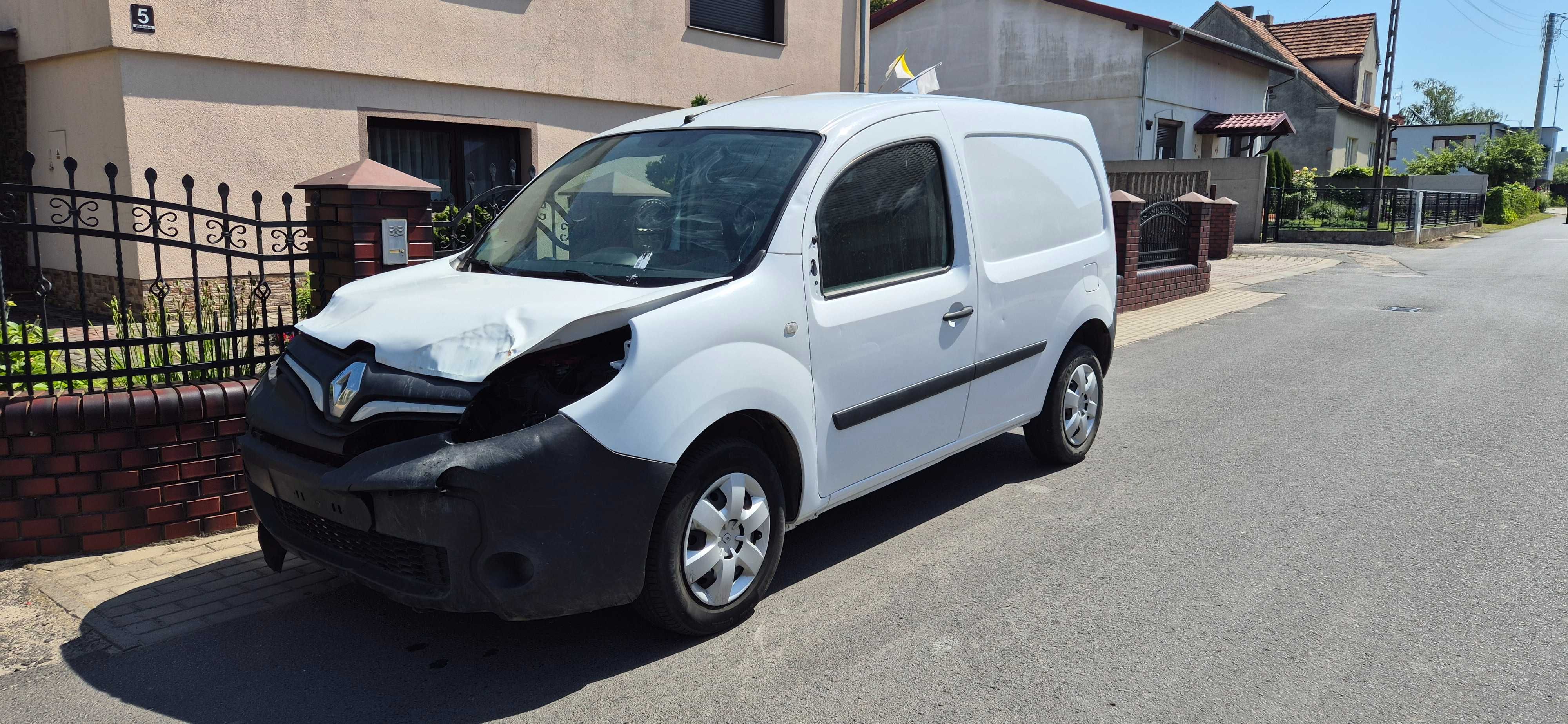 Renault Kangoo 1.5 dci 2019r.
