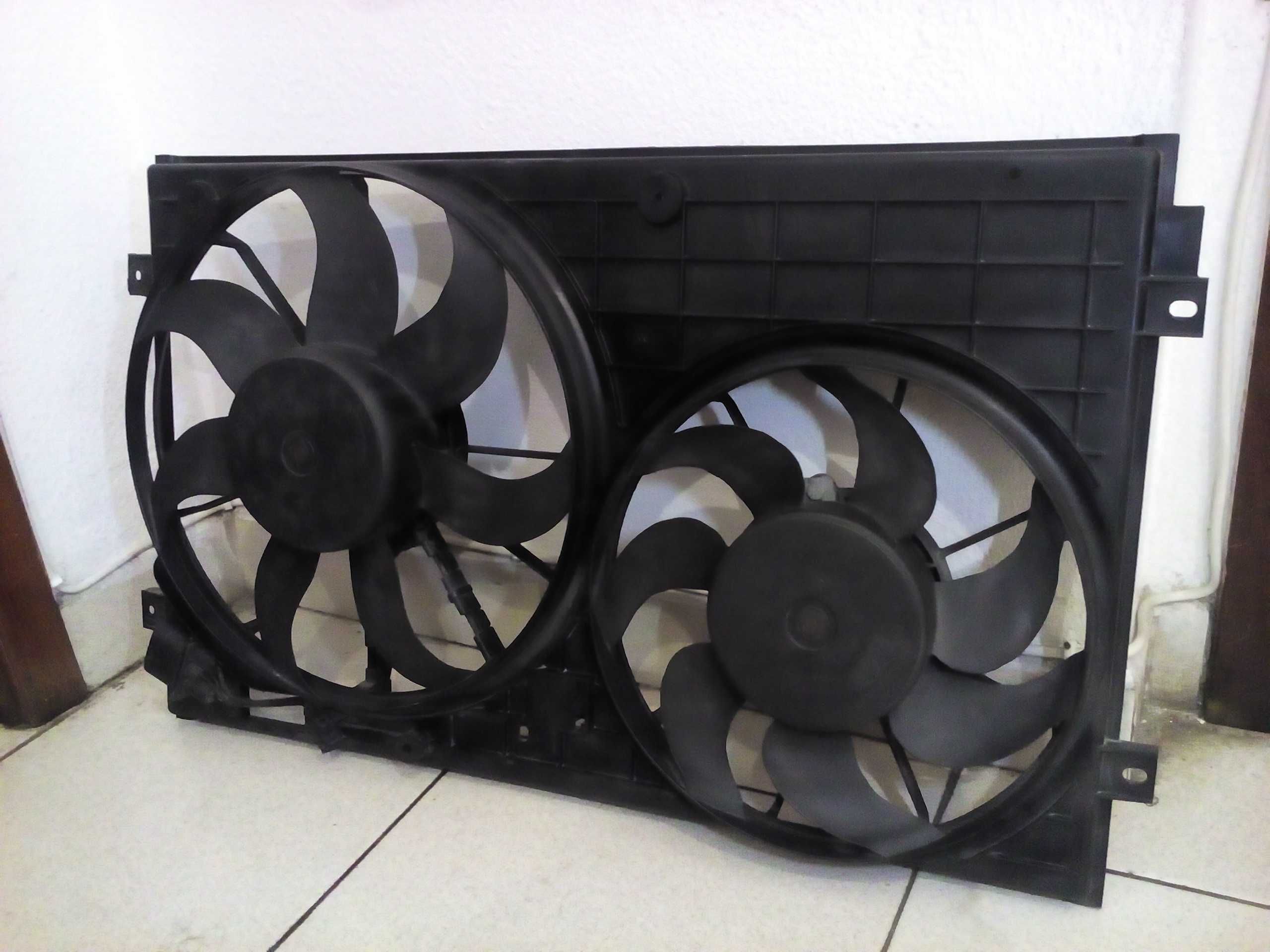 Termo-Ventilador Vw Golf V