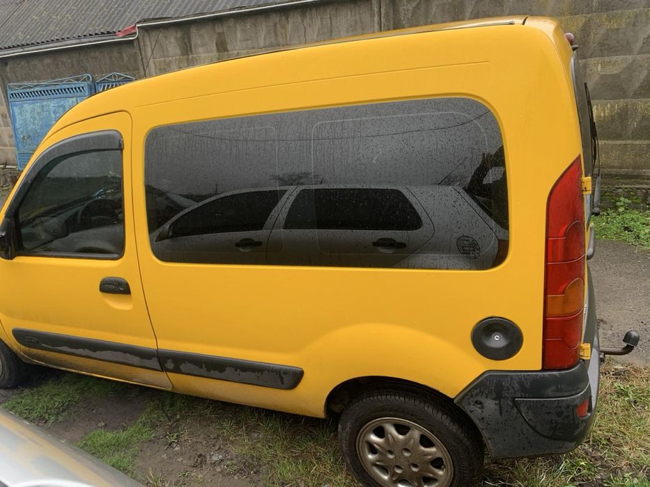 Продам авто Renault kangoo