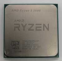 Процесор AMD Ryzen 5 2600 3.4GHz/16M (YD2600BBM6IAF) sAM4, tray