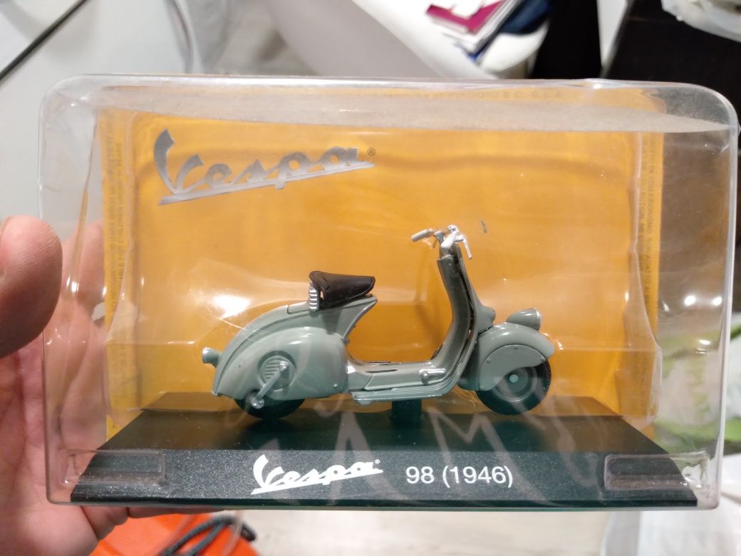 Vespa miniatura...