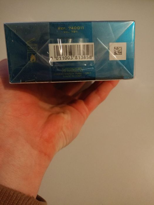 Versace Eros Parfum 100ml - Nowe