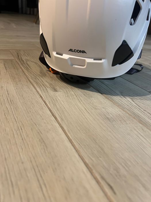 Kask Ochronny Robotniczy