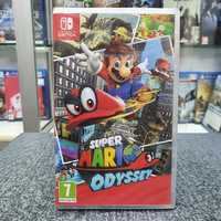 Игра Super Mario Odyssey для Nintendo Switch (магазин)