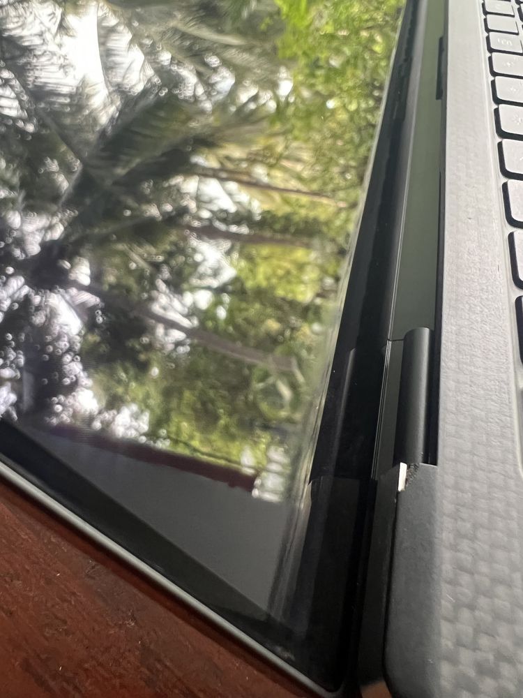 Dotykowy DELL XPS 9500 i7 16GB 500GB GTX1650 UDH 4K