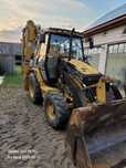 Koparko-ładowarka Caterpillar 428c 4x4