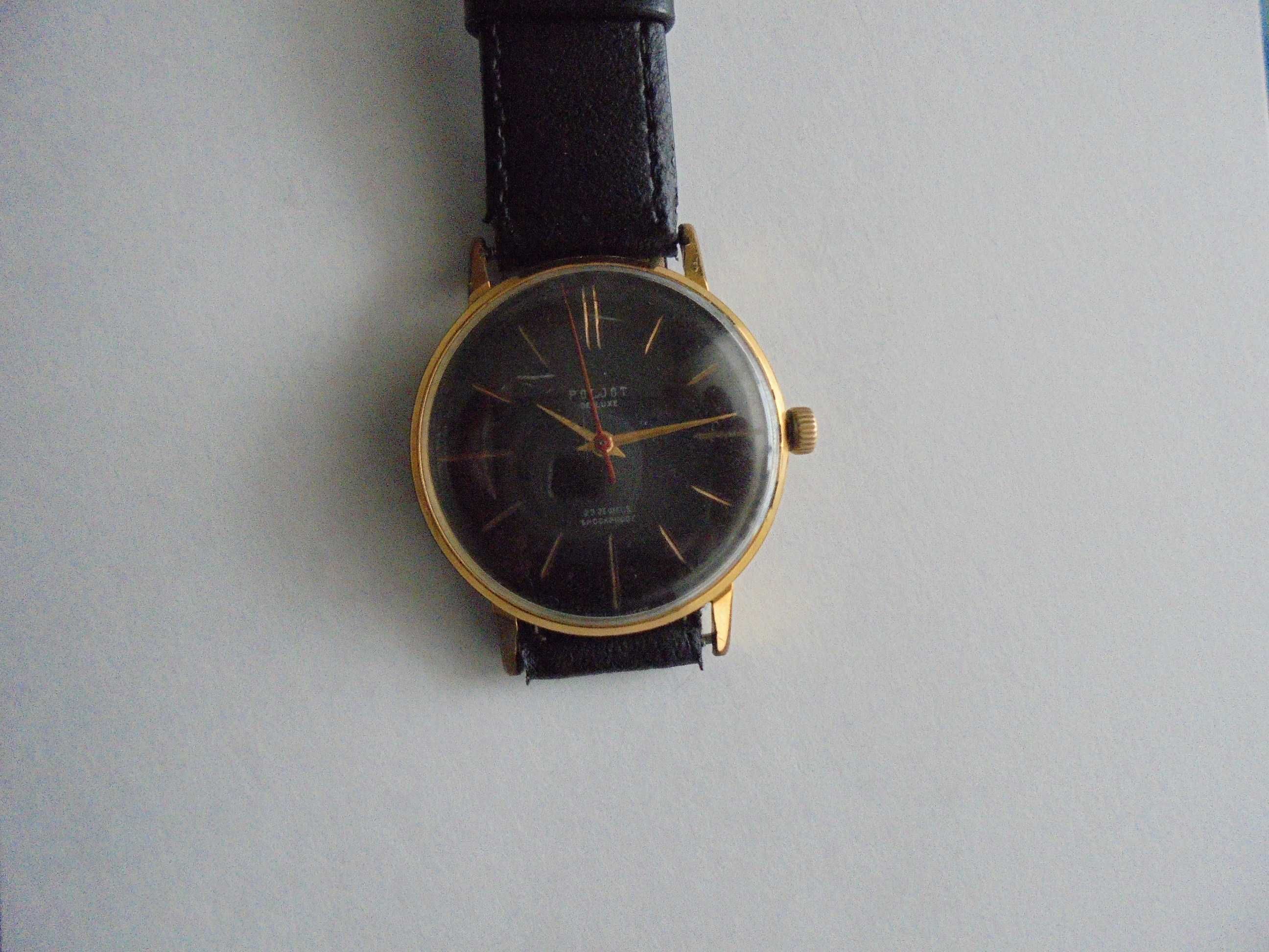 Zegarek Poljot de luxe
