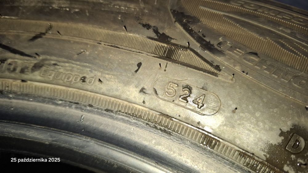 GoodYear ComfortRide 235/65/R17 104H