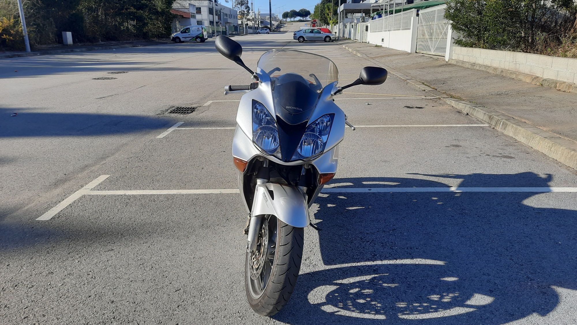 Honda VFR 800 VTEC ABS