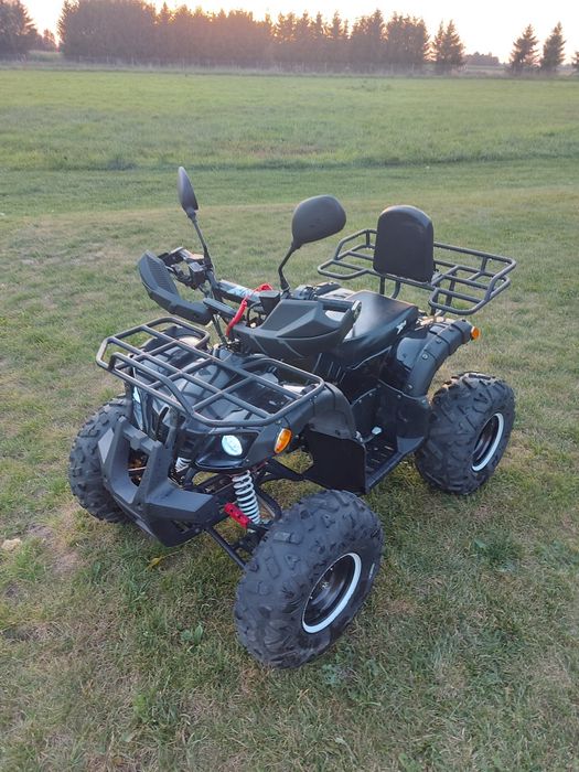 Quad 125 Xtr świetny stan