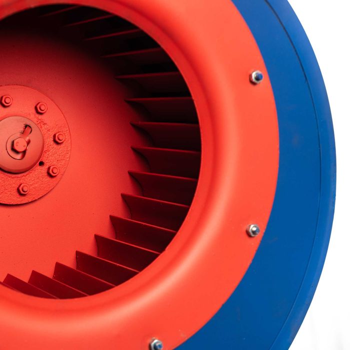 Вентилятор радіальний середнього тиску ВР 14.46 під замовлення