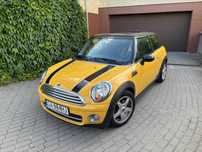MINI Cooper D R56 1.6Hdi 130KM.