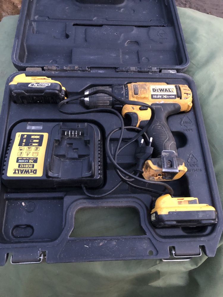 Продам шуруповерт девольт. Dewalt