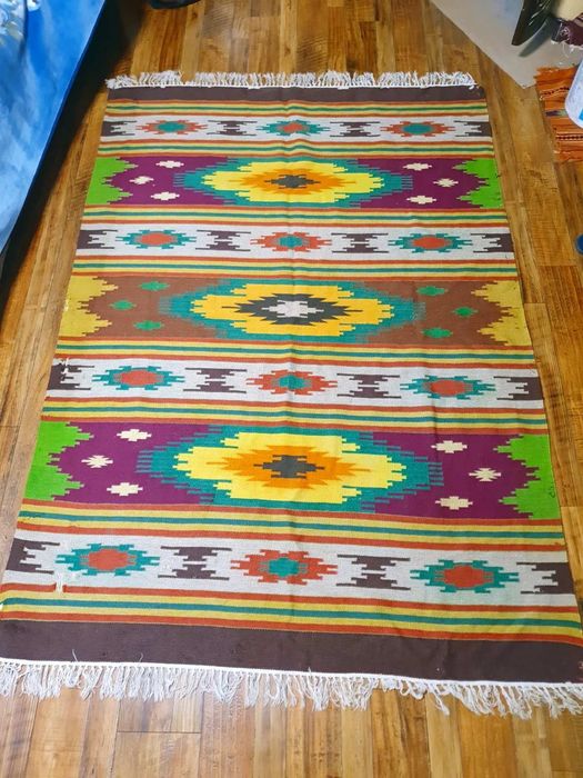 Гуцульський килим