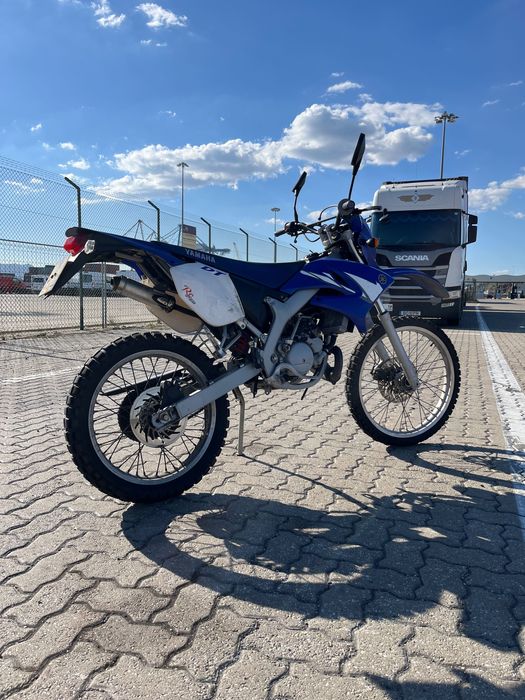 Mota Yamaha Dt 50 R