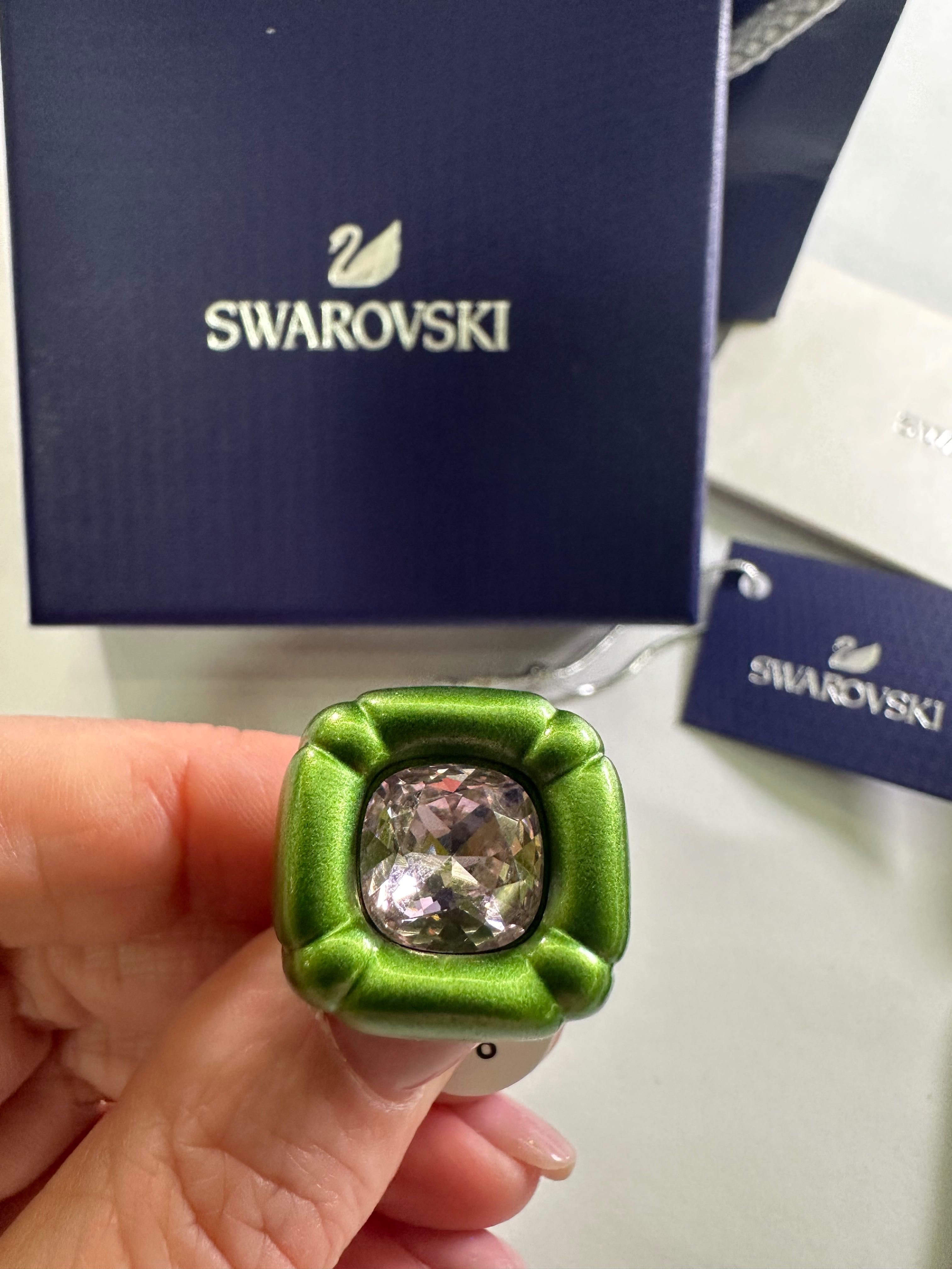 Каблучка Swarovski