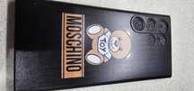 Etui case na telefon Samsung S23 Ultra Moschino