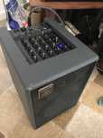 Amplificador acustico Shertler  Unico Swiss Made
