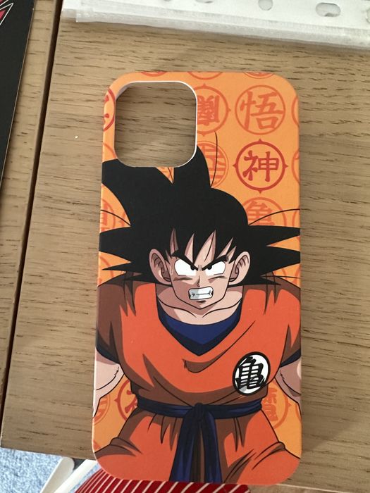 Dragon ball Capa iPhone 12/ 12 Pro
