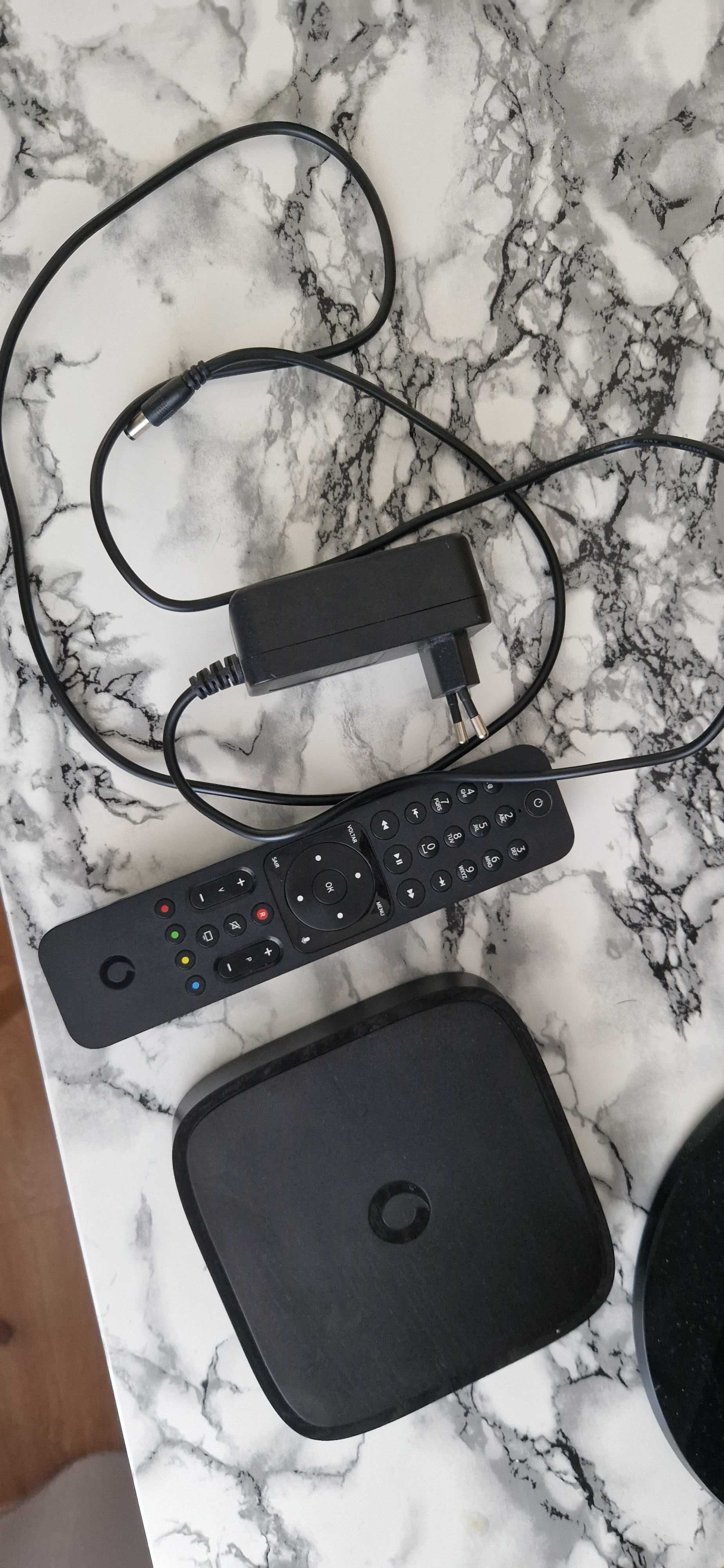 Tv vbox Vodafone