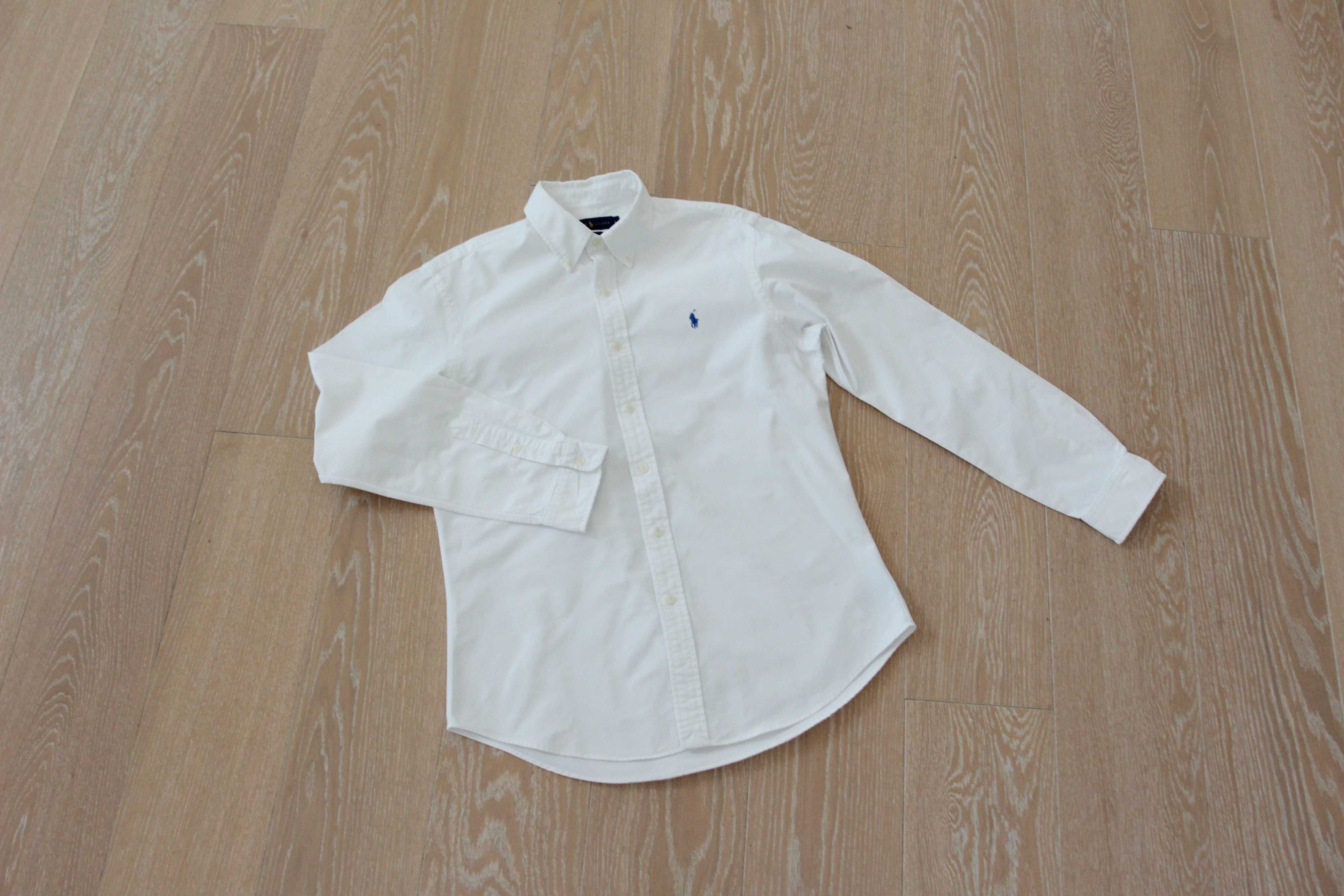 Ralph Lauren czysta biel bez wad L