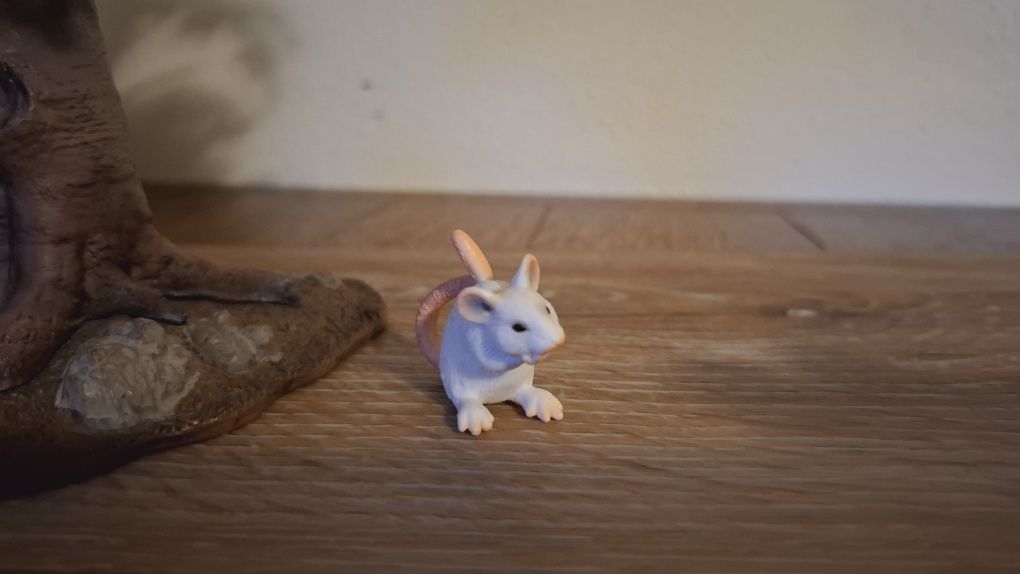 Mysz schleich figurka